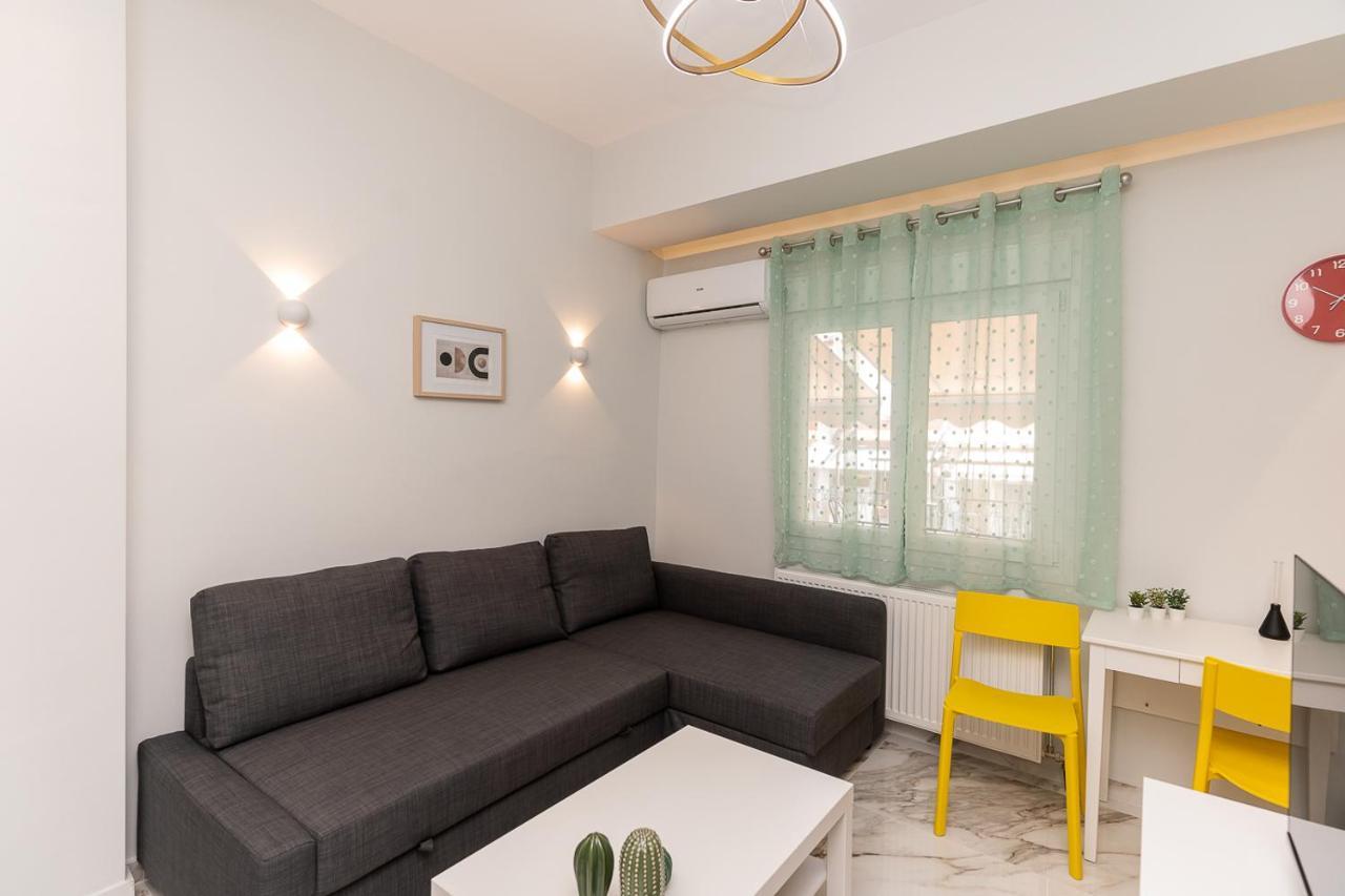 Manasio Apartment Салоніки Екстер'єр фото