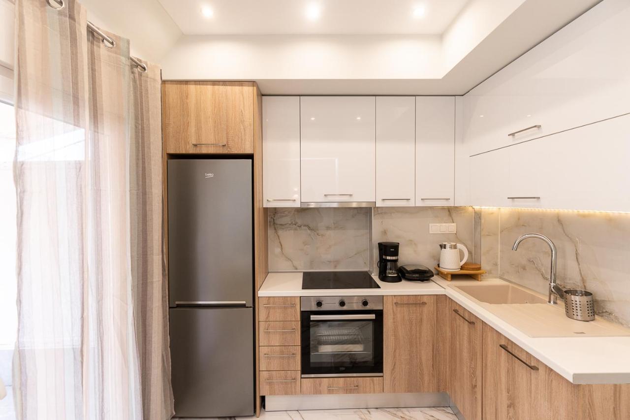 Manasio Apartment Салоніки Екстер'єр фото