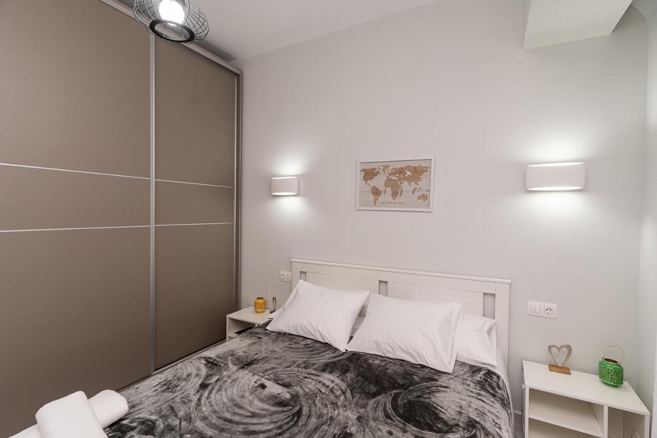 Manasio Apartment Салоніки Екстер'єр фото