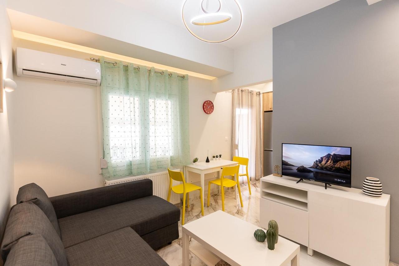 Manasio Apartment Салоніки Екстер'єр фото